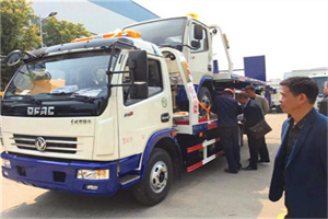 秀英汽车道路救援拖车价格